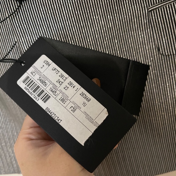 Saint Laurent YSL Womens Blazer (SOLD) - Picture 2 of 2